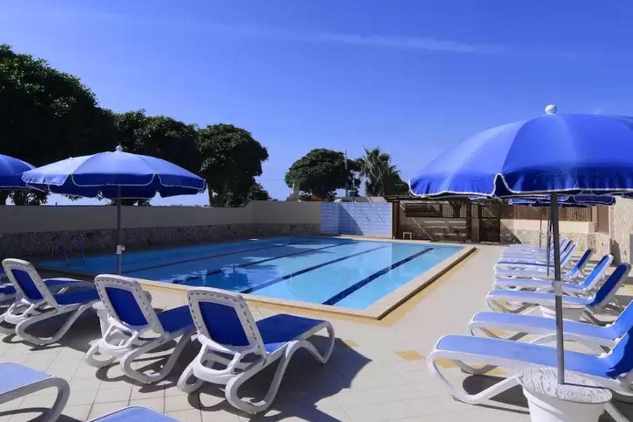 Oasis Hotel Residence Resort Лампедуза Екстер'єр фото