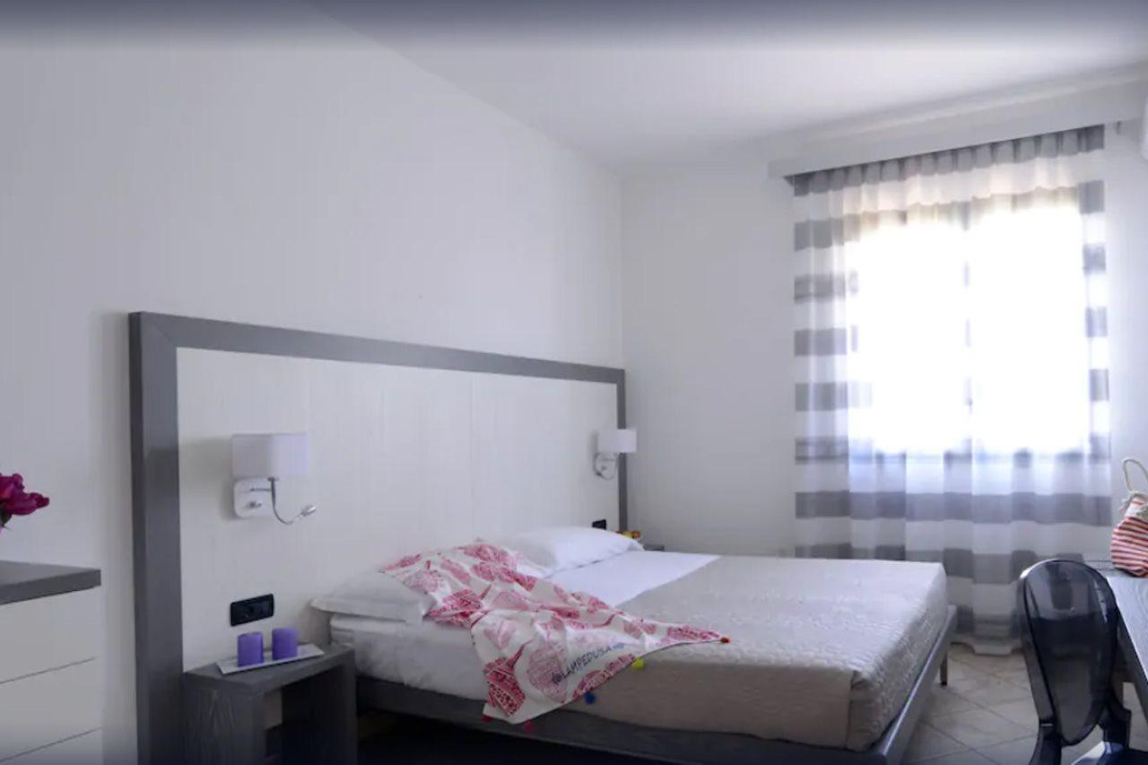 Oasis Hotel Residence Resort Лампедуза Екстер'єр фото
