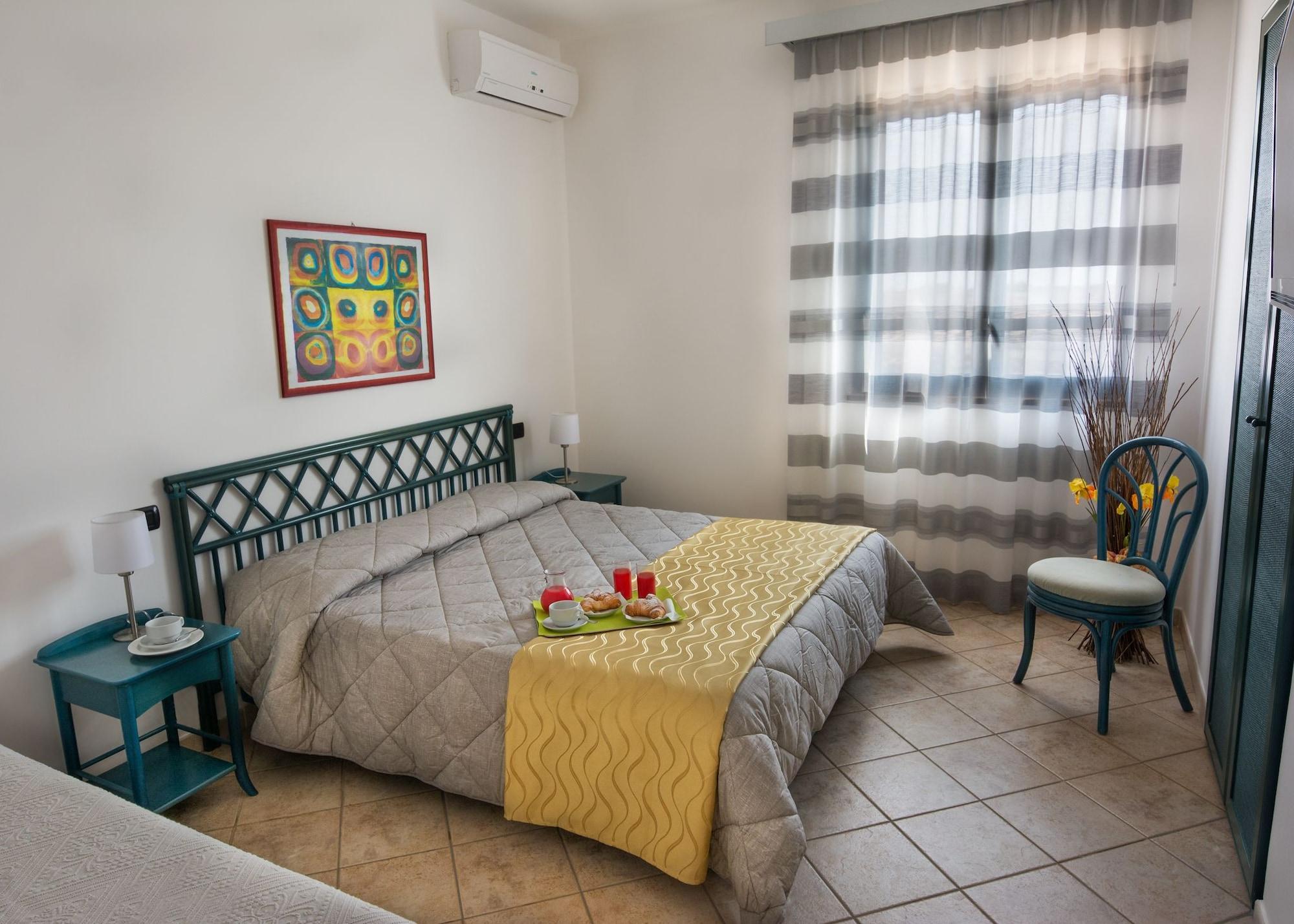 Oasis Hotel Residence Resort Лампедуза Екстер'єр фото