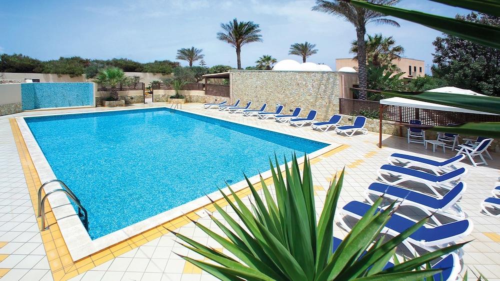 Oasis Hotel Residence Resort Лампедуза Екстер'єр фото