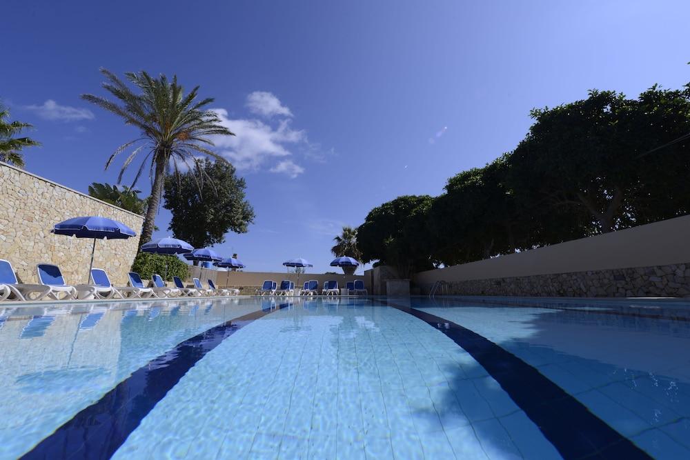 Oasis Hotel Residence Resort Лампедуза Екстер'єр фото