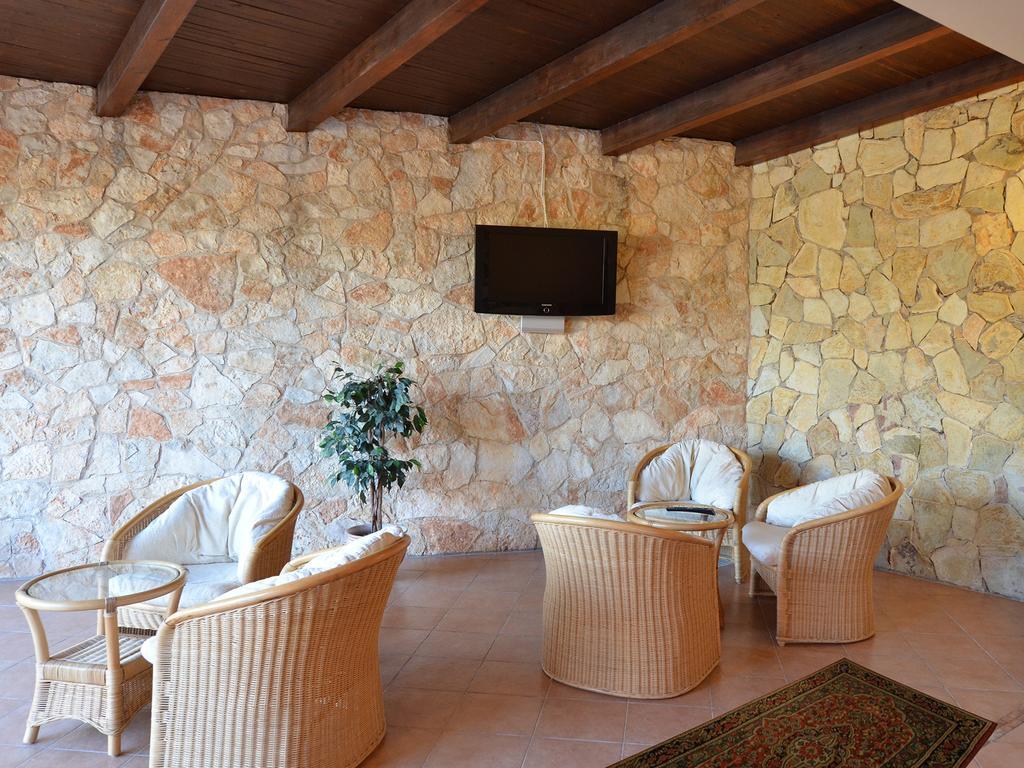 Oasis Hotel Residence Resort Лампедуза Номер фото