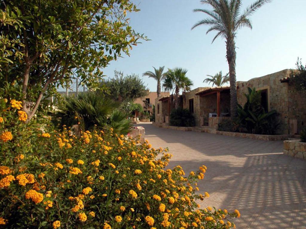 Oasis Hotel Residence Resort Лампедуза Номер фото
