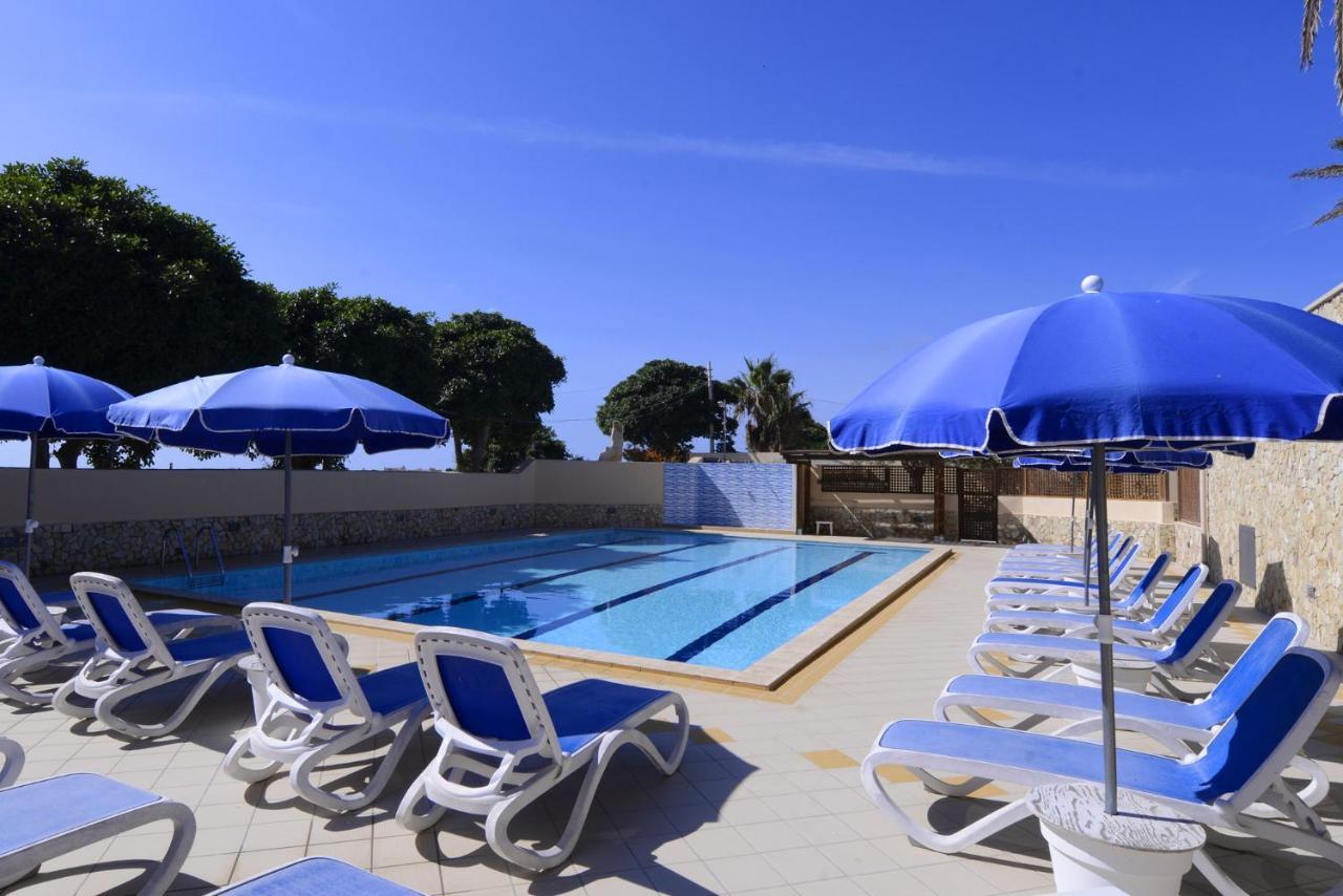 Oasis Hotel Residence Resort Лампедуза Екстер'єр фото