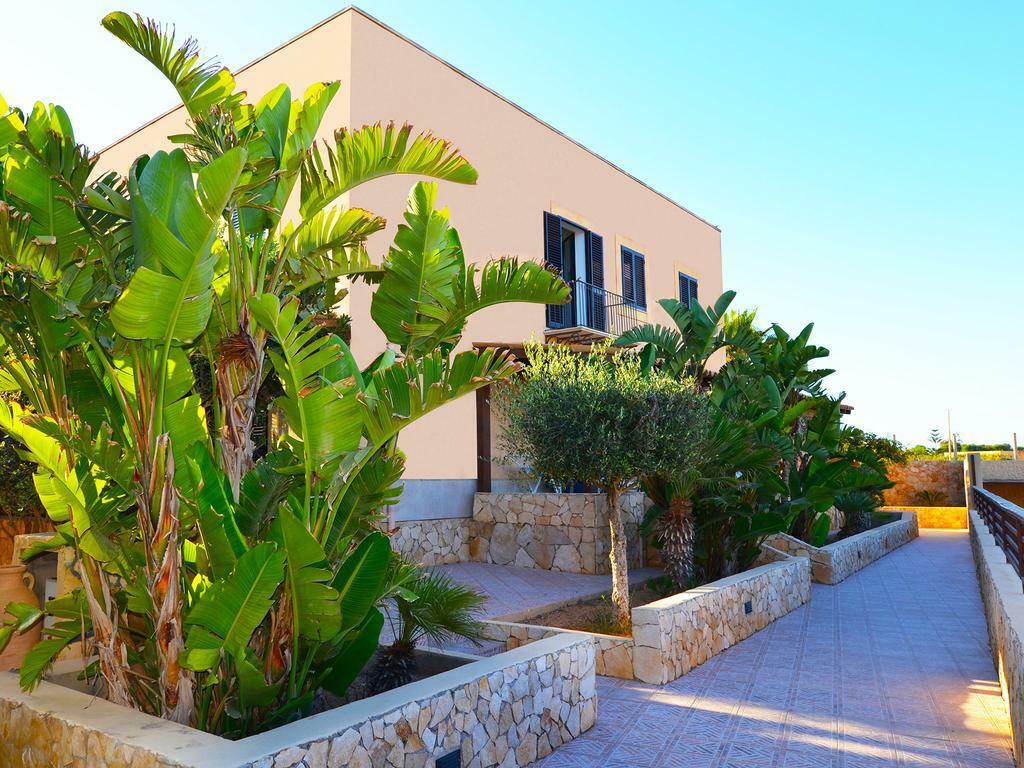 Oasis Hotel Residence Resort Лампедуза Екстер'єр фото